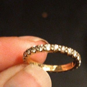 Diamond Eternity Band